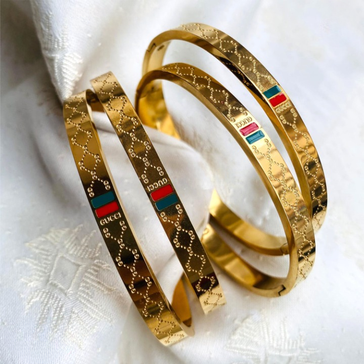 Gucci Trending Korean Bangle -